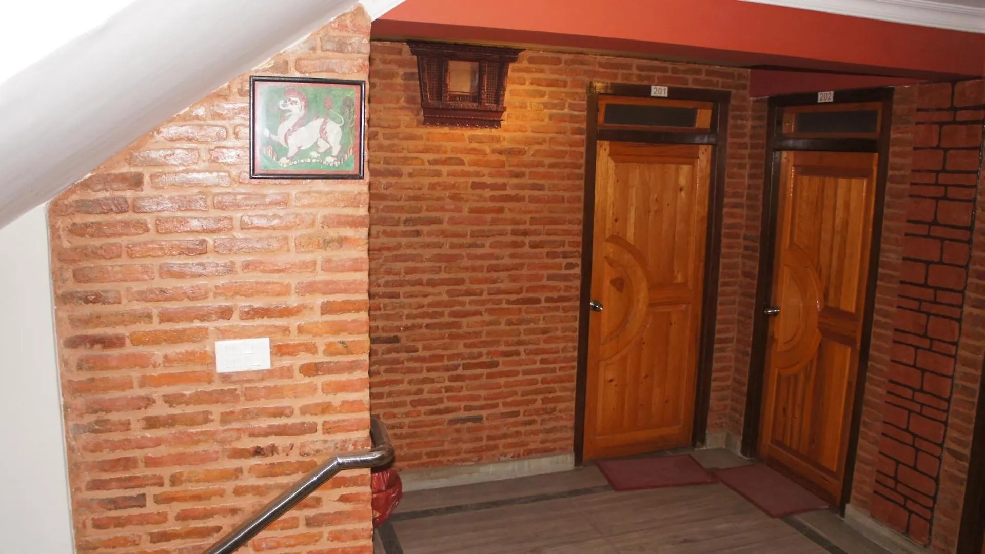 City Guest House Bhaktapur 0*,