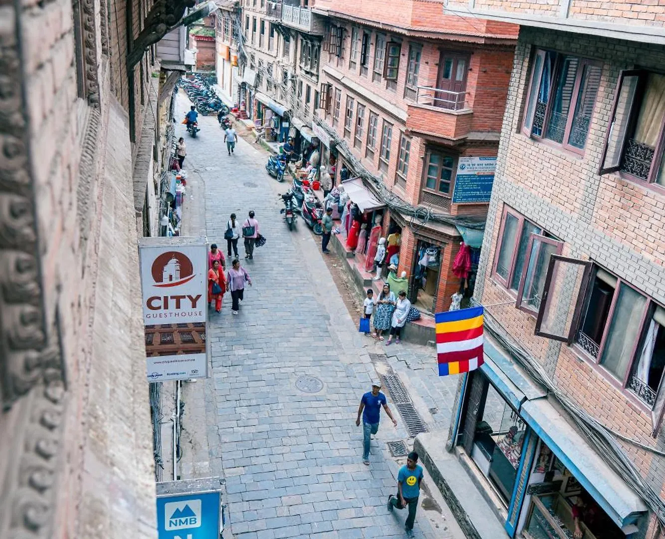 City Guest House Bhaktapur 0*,