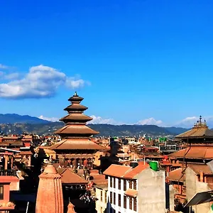 Guest house Rupakot And Rooftop Restaurant, Bhaktapur