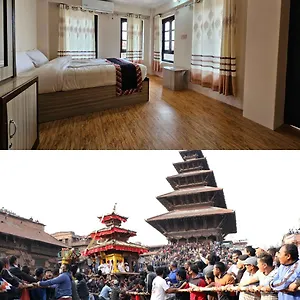 Hotel Durbar Side, Bhaktapur